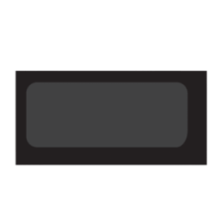 PB07-R2L-G | Inbouwruit voor Citroen & Fiat & Opel & Peugeot & Ram | Camperglass