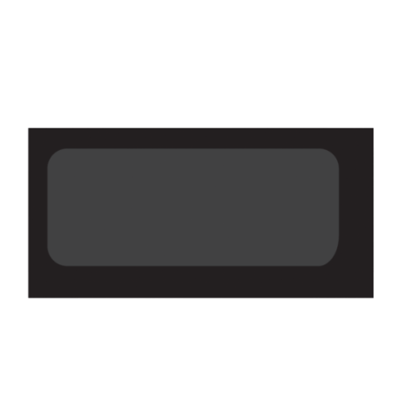 PB07-R2L-P | Inbouwruit voor Citroen & Fiat & Opel & Peugeot & Ram | Camperglass