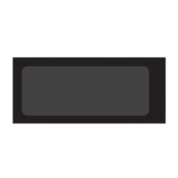 PB07-RS2L-P | Inbouwruit voor Citroen & Fiat & Opel & Peugeot & Ram | Camperglass