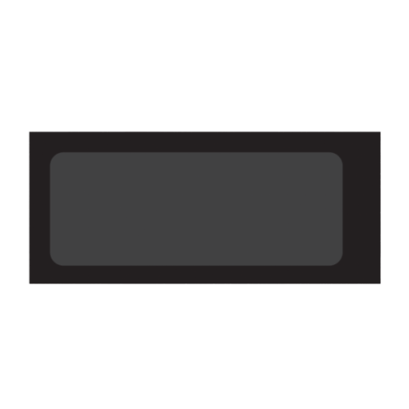 PB07-RS2L-P | Inbouwruit voor Citroen & Fiat & Opel & Peugeot & Ram | Camperglass