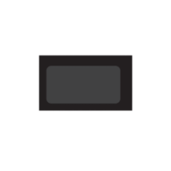 PB07-159-RS2-P | Inbouwruit voor Citroen & Fiat & Opel & Peugeot & Ram | Camperglass