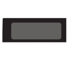 PB07-RS2M-P | Inbouwruit voor Citroen & Fiat & Opel & Peugeot & Ram | Camperglass