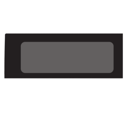 PB07-RS2M-P | Inbouwruit voor Citroen & Fiat & Opel & Peugeot & Ram | Camperglass