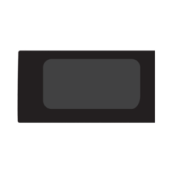 PB07-L2S-P | Inbouwruit voor Citroen & Fiat & Opel & Peugeot & Ram | Camperglass