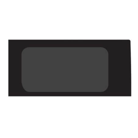 PB07-LS2S-P | Inbouwruit voor Citroen & Fiat & Opel & Peugeot & Ram | Camperglass