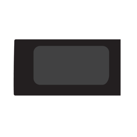 PB07-R2S-P | Inbouwruit voor Citroen & Fiat & Opel & Peugeot & Ram | Camperglass