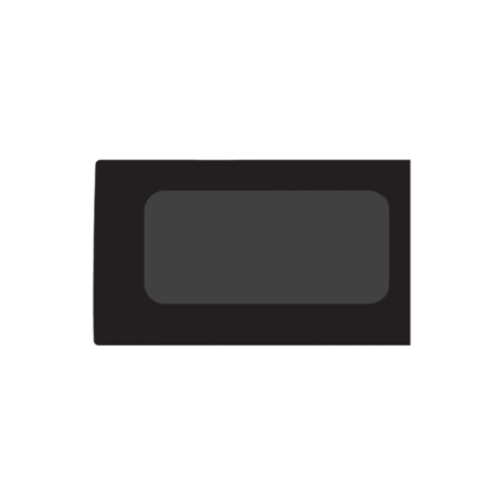 PB07-L3XL-3-P | Inbouwruit voor Citroen & Fiat & Opel & Peugeot & Ram | Camperglass