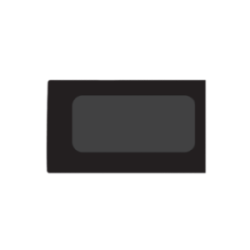 PB07-R3XL-P | Inbouwruit voor Citroen & Fiat & Opel & Peugeot & Ram | Camperglass