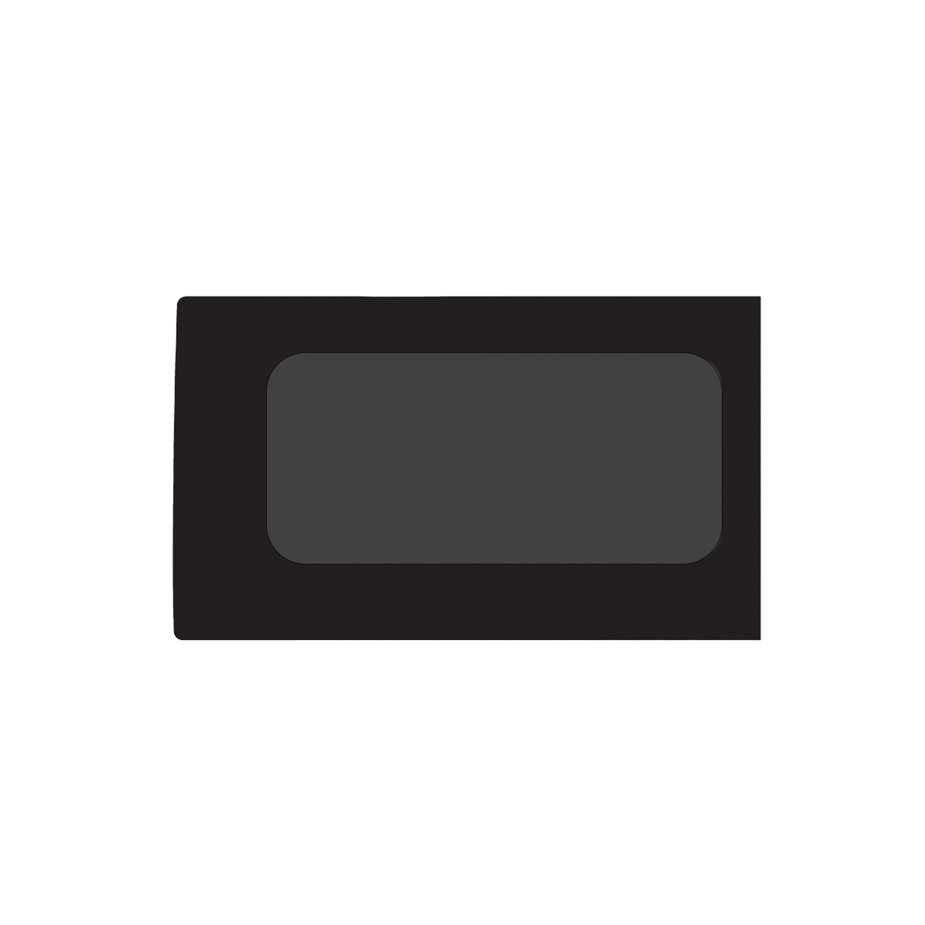 PB07-R3XL-P | Inbouwruit voor Citroen & Fiat & Opel & Peugeot & Ram | Camperglass