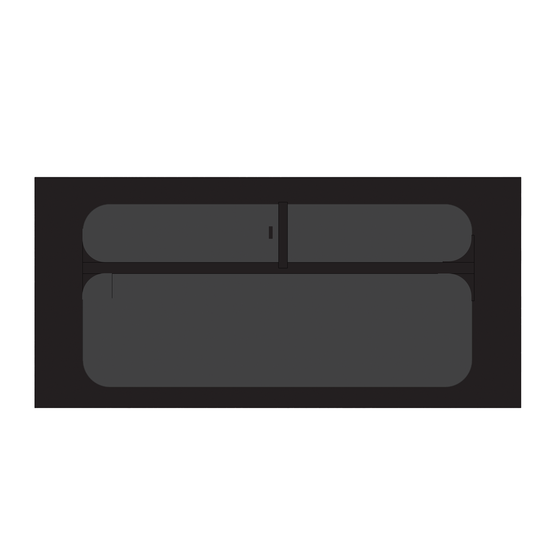 PB07-L1ML-TS-P | Inbouwruit voor Citroen & Fiat & Opel & Peugeot & Ram | Camperglass