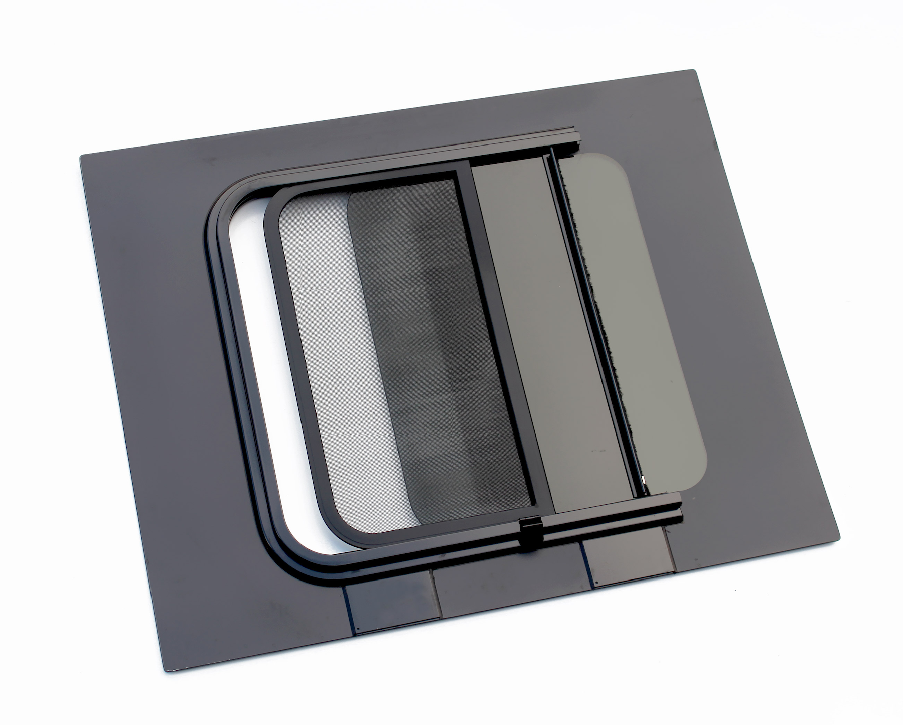 PB07-RB-HSS -P | Inbouwruit voor Citroen & Waarom een universele camperruit | Camperglass