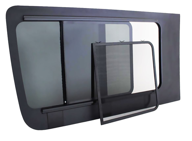 MS06-R1-HSS-P | Inbouwruit voor Meest verkochte ruiten & Mercedes & Volkswagen | Camperglass