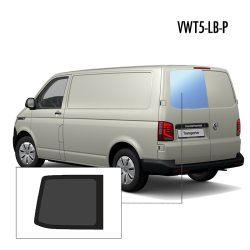 VWT5-LB-P | Inbouwruit voor Volkswagen | Camperglass