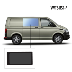 VWT5-RS1-P | Inbouwruit voor Volkswagen | Camperglass