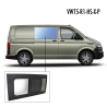 VWT5-R1-HS-X-P | Inbouwruit voor Volkswagen | Camperglass