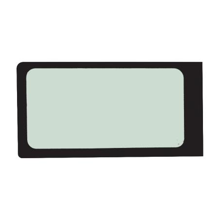 VWT5-L1-G | Inbouwruit voor Volkswagen | Camperglass