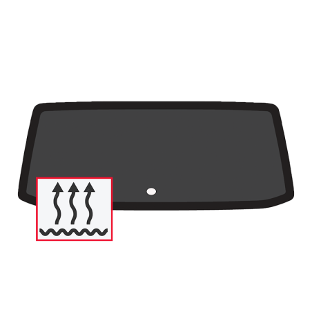 VWT6-TB-WH-P | Inbouwruit voor Volkswagen | Camperglass