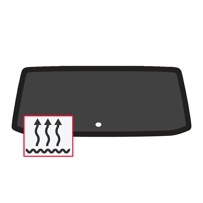 VWT6-TB-WH-P | Inbouwruit voor Volkswagen | Camperglass