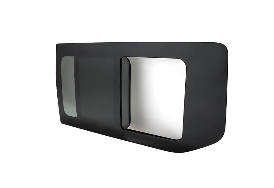 FT14-L3XL-HSS-P | Inbouwruit voor Ford | Camperglass