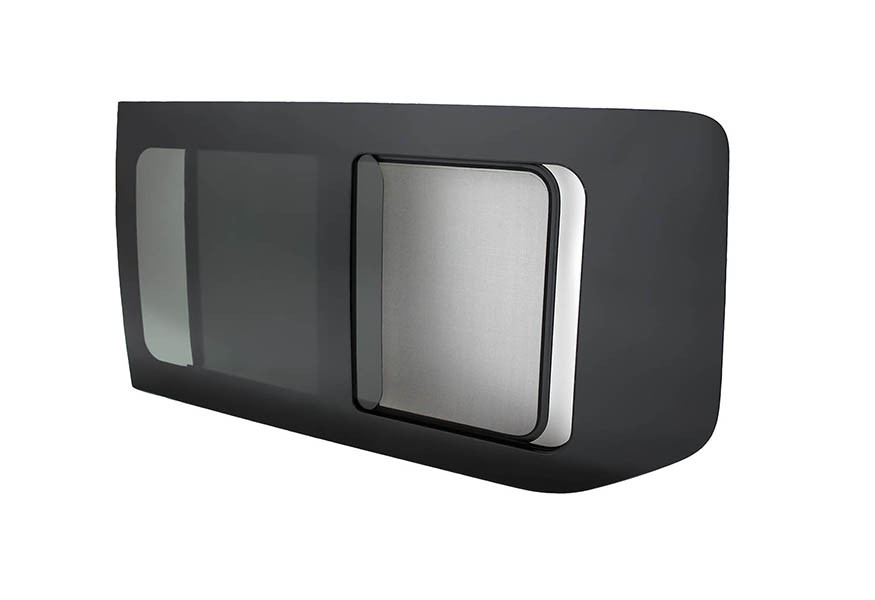 FT14-L3XL-HSS-P | Inbouwruit voor Ford | Camperglass