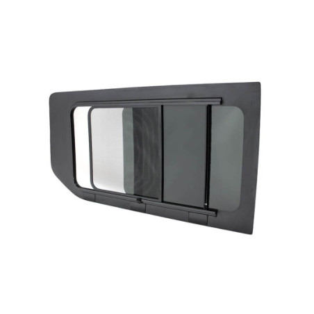 FT14-L3XL-HSS-P | Inbouwruit voor Ford | Camperglass