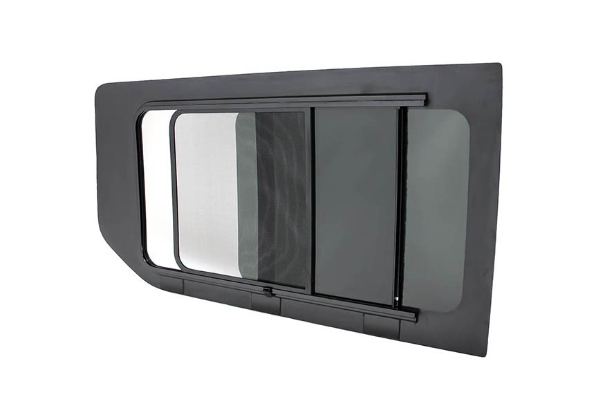 FT14-L3XL-HSS-P | Inbouwruit voor Ford | Camperglass