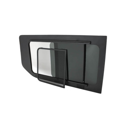 FT14-L3XL-HSS-P | Inbouwruit voor Ford | Camperglass