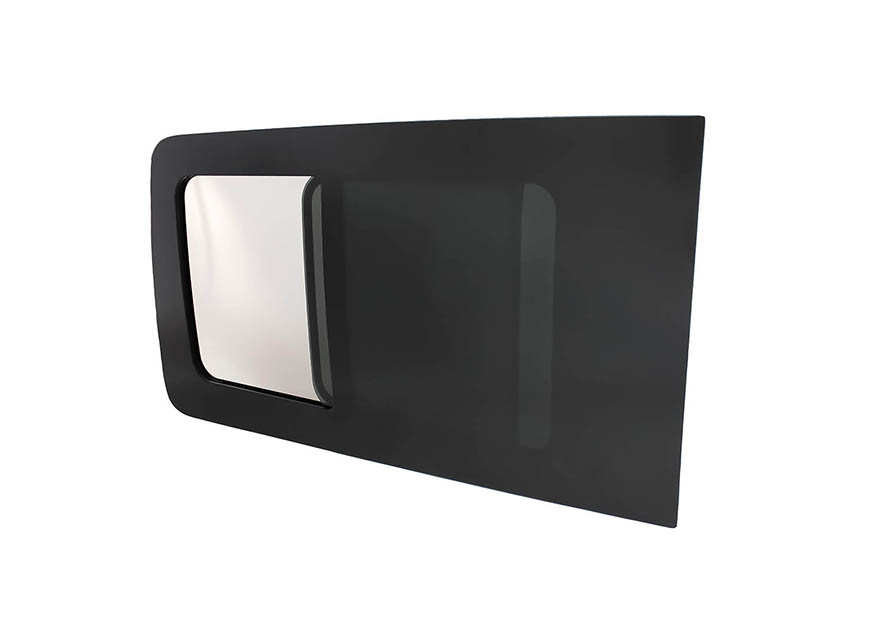 FT14-LS1-FHSS-P | Inbouwruit voor Ford | Camperglass