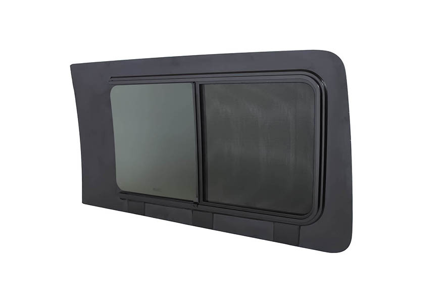 FT14-LS1-FHSS-P | Inbouwruit voor Ford | Camperglass