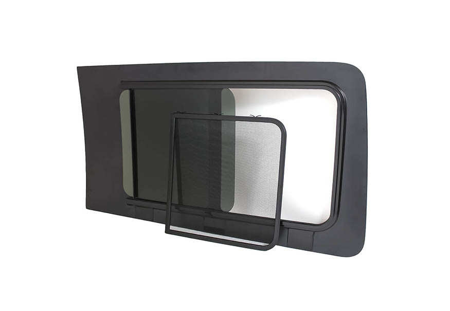 FT14-LS1-FHSS-P | Inbouwruit voor Ford | Camperglass