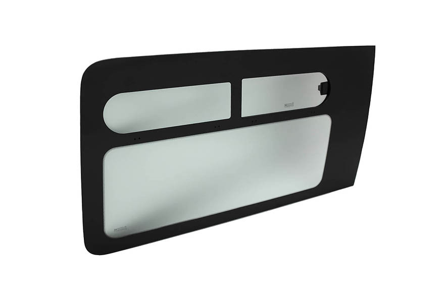 FT14-LS1-TS-G | Inbouwruit voor Ford | Camperglass