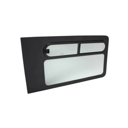 FT14-LS1-TS-G | Inbouwruit voor Ford | Camperglass