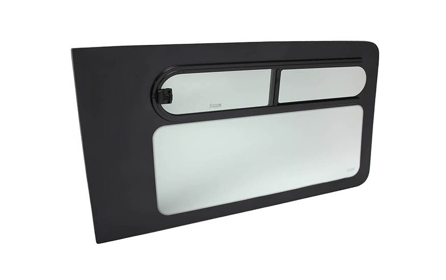 FT14-LS1-TS-G | Inbouwruit voor Ford | Camperglass