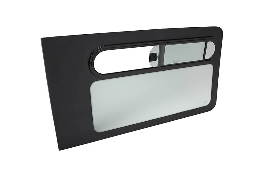 FT14-LS1-TS-G | Inbouwruit voor Ford | Camperglass