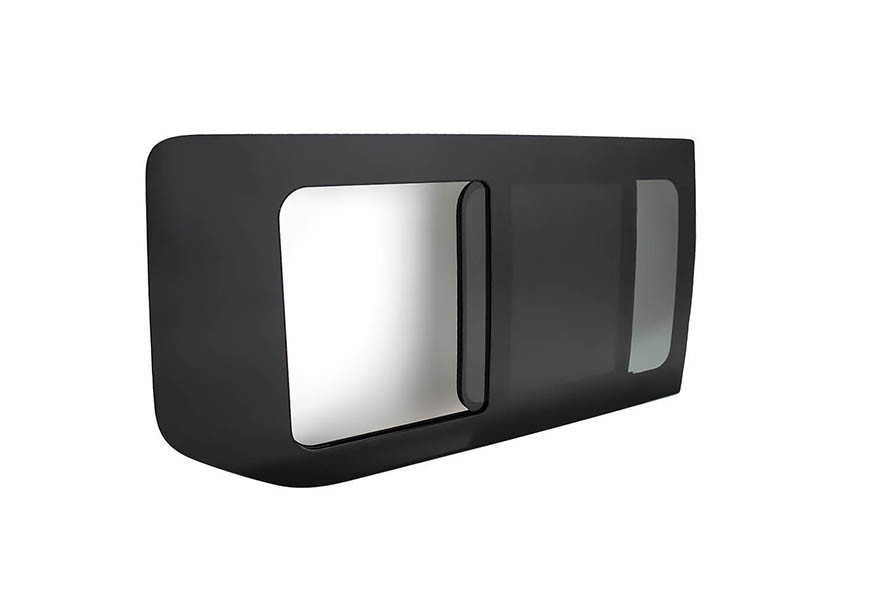 FT14-R3XL-HSS-P | Inbouwruit voor Ford | Camperglass