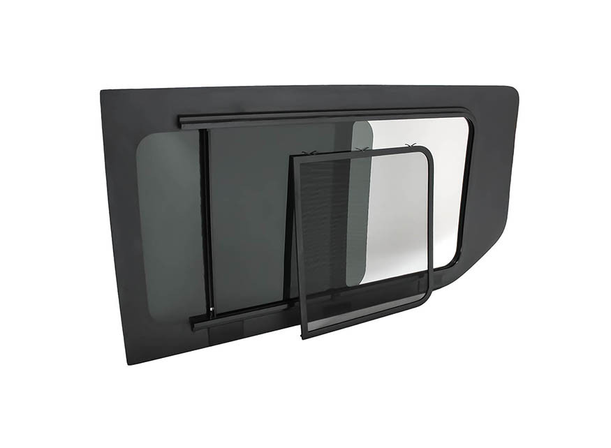 FT14-R3XL-HSS-P | Inbouwruit voor Ford | Camperglass