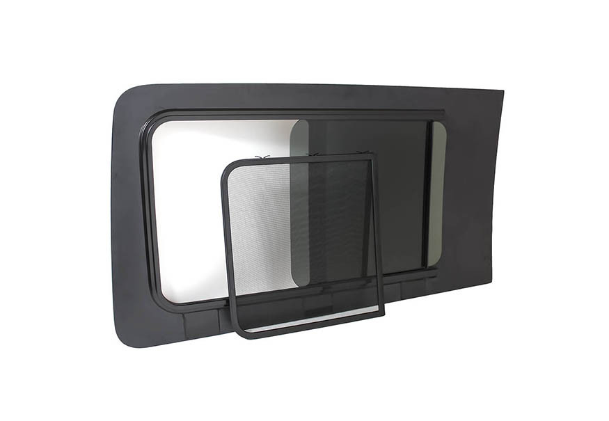 FT14-RS1-FHSS-P | Inbouwruit voor Ford | Camperglass