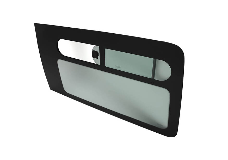 FT14-RS1-TS-G | Inbouwruit voor Ford | Camperglass