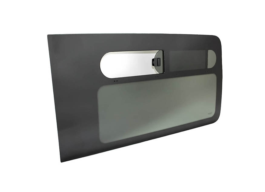 FT14-RS1-TS-P | Inbouwruit voor Ford | Camperglass