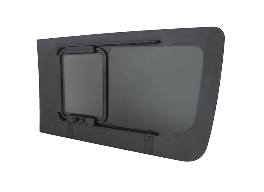 MS06-L1-HS-Y-P | Inbouwruit voor Mercedes & Volkswagen | Camperglass