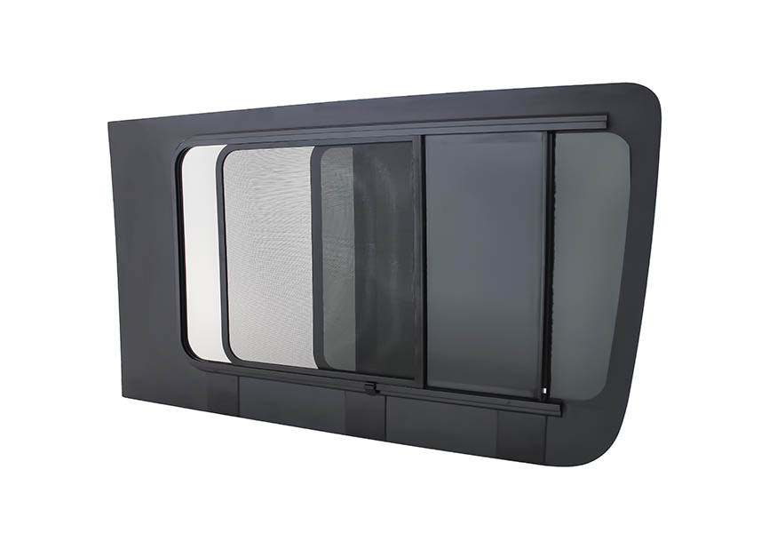 MS06-L1-HSS-P | Inbouwruit voor Mercedes & Volkswagen | Camperglass