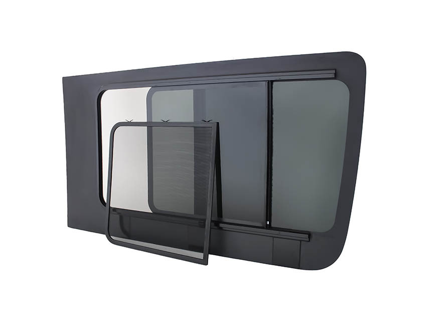 MS06-L1-HSS-P | Inbouwruit voor Mercedes & Volkswagen | Camperglass