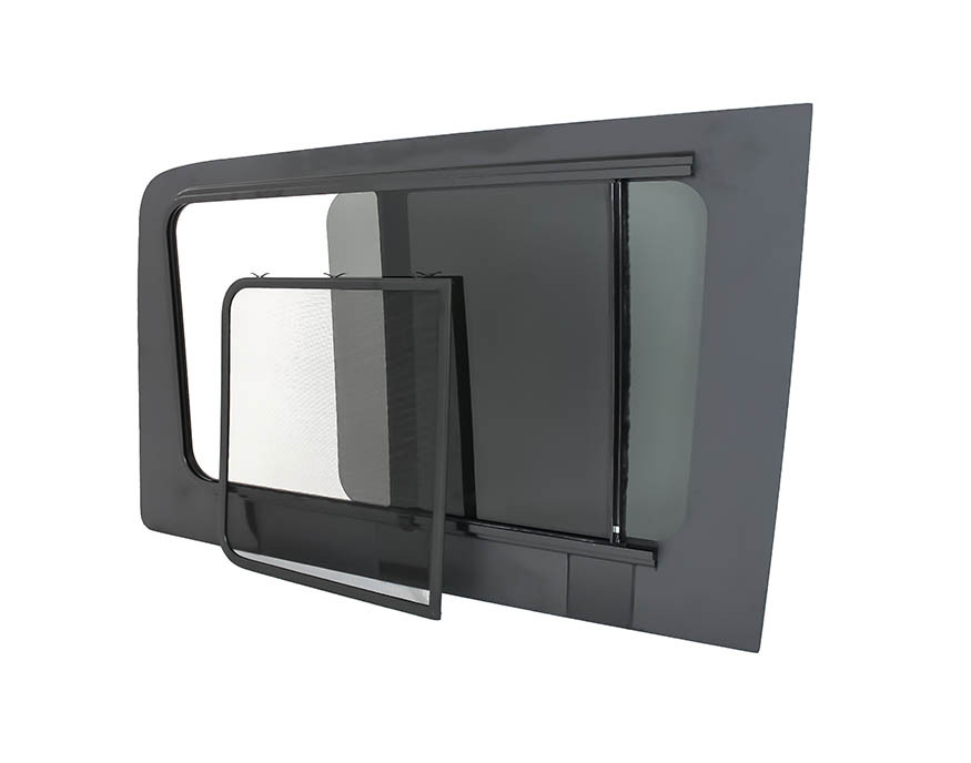 MS06-L3L-HSS-P | Inbouwruit voor Mercedes & Volkswagen | Camperglass