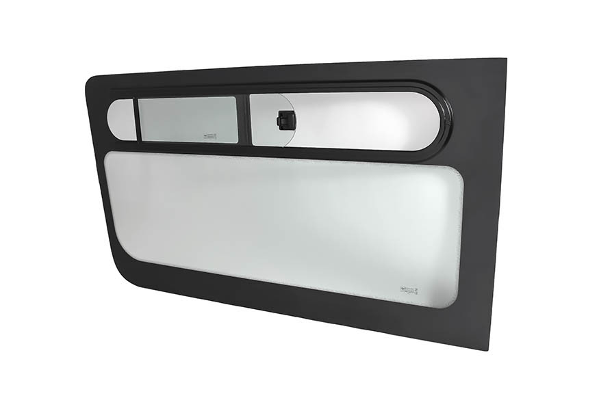 MS06-R1-TS-G | Inbouwruit voor Mercedes & Volkswagen | Camperglass