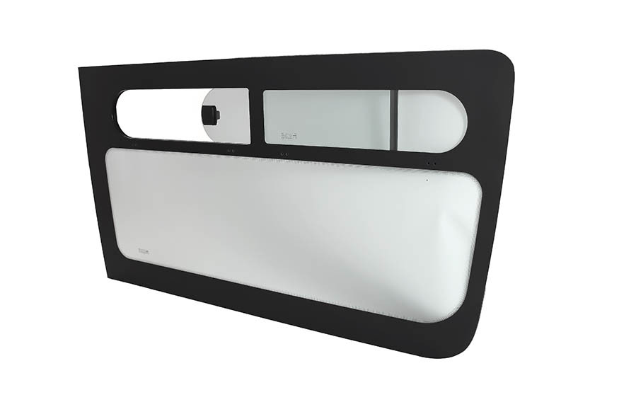 MS06-R1-TS-G | Inbouwruit voor Mercedes & Volkswagen | Camperglass