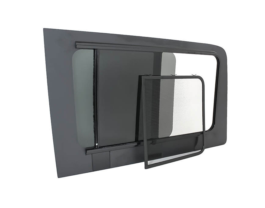 MS06-R3L-HSS-P | Inbouwruit voor Mercedes & Volkswagen | Camperglass