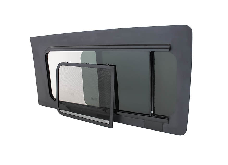 MV15-L1-HSS-P | Inbouwruit voor Mercedes | Camperglass