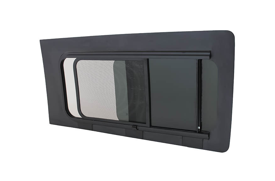 MV15-L1-HSS-P | Inbouwruit voor Mercedes | Camperglass