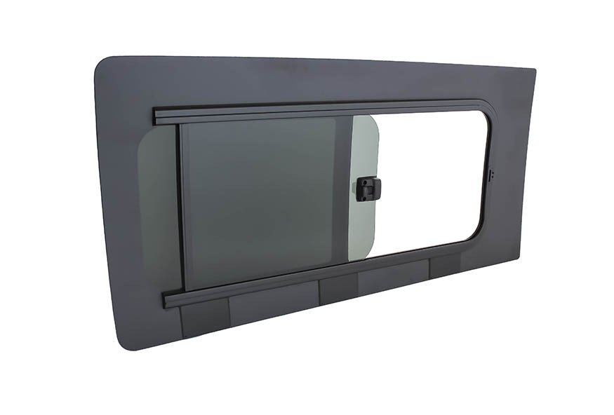 MV15-R1-HS-P | Inbouwruit voor Mercedes | Camperglass