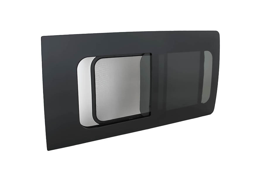 MV15-R1-HSS-P | Inbouwruit voor Meest verkochte ruiten & Mercedes | Camperglass